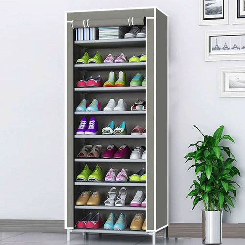Hot Selling Modern Foldable Cardboard Shoe Organizer Storage for Home Warehouse Wooden Space-Saving Product for Living Room