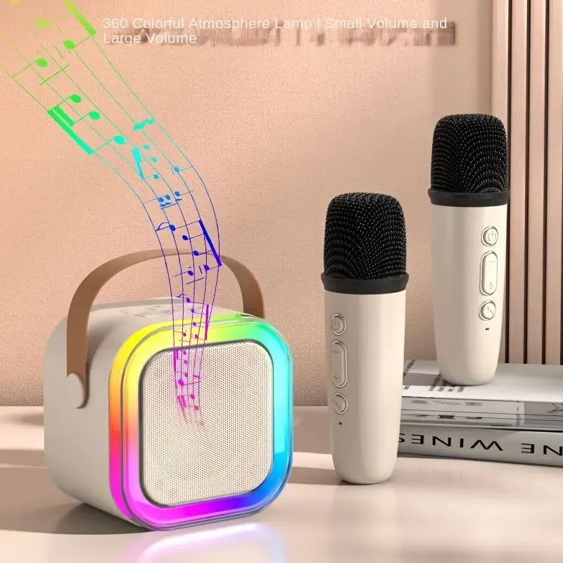 K12 Karaoke Portable Speaker