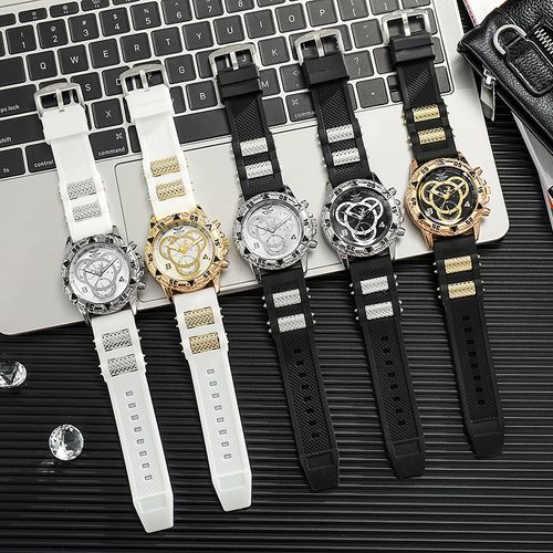 Hot-selling Men's leather watch