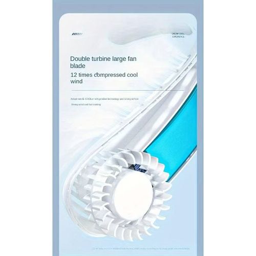 portable electric fan