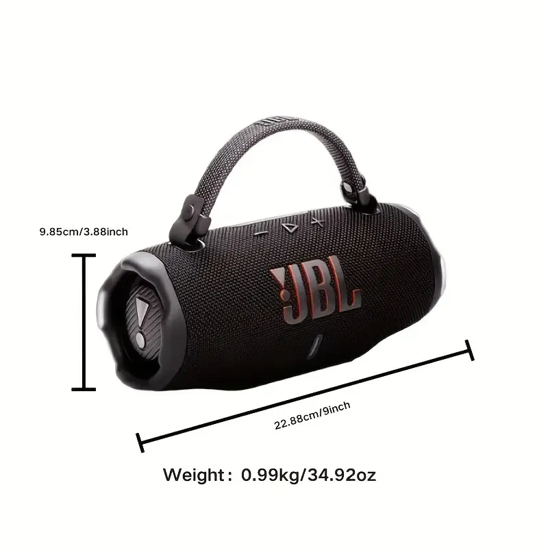 JBL Flip 6 Bluetooth Waterproof Portable Speaker