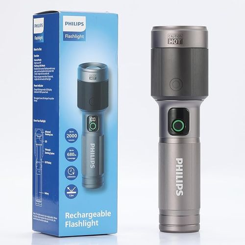 Philips flashlight
