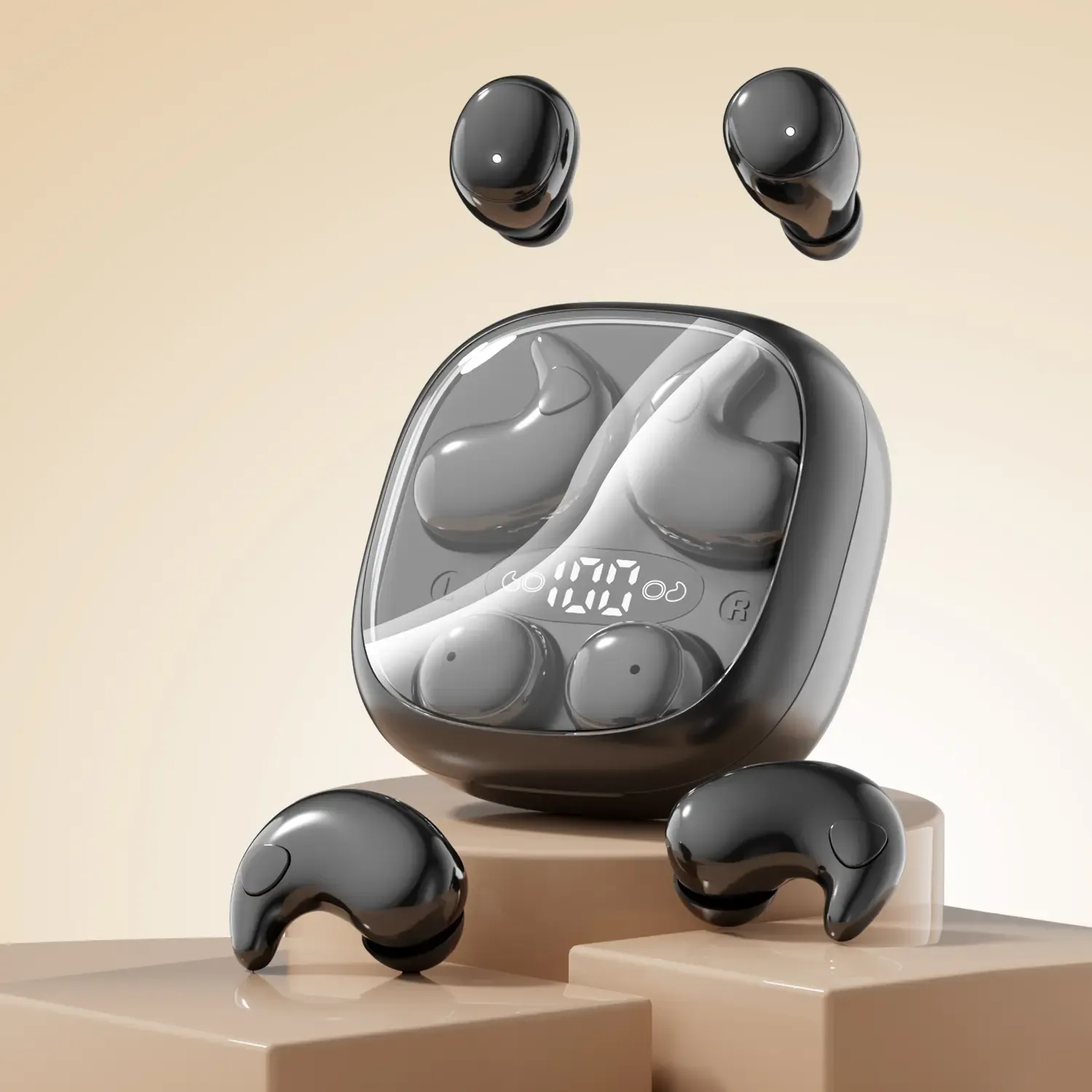 Small Ear Phone Wireless Bluetooth Ear Buds