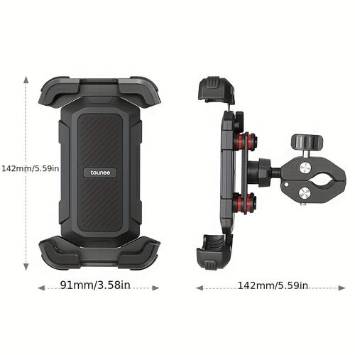 Motorcycle Phone Mount