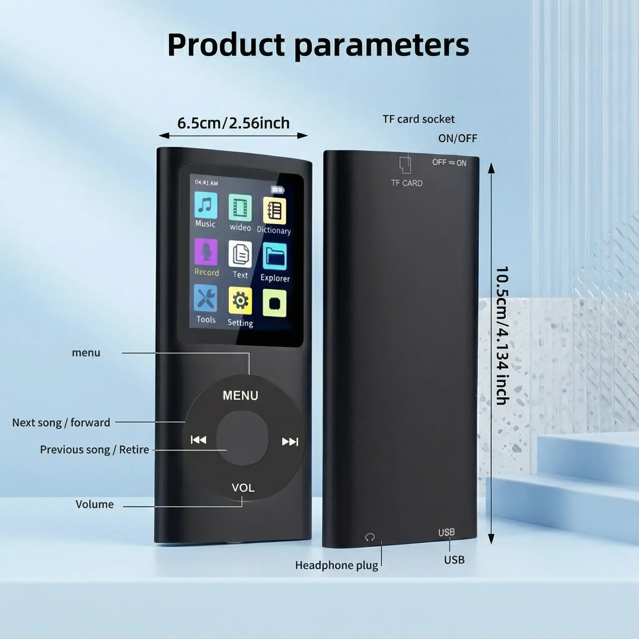MP3 Player