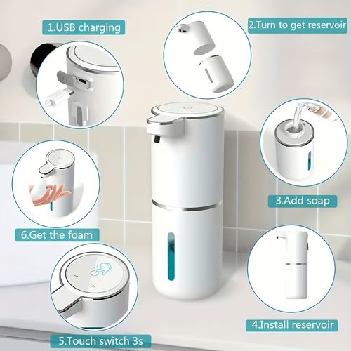 Intelligent Liquid Dispenser