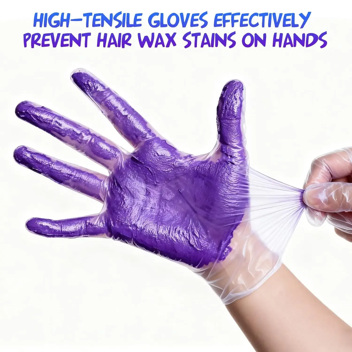 2pcs-Temporary Hair Color Wax