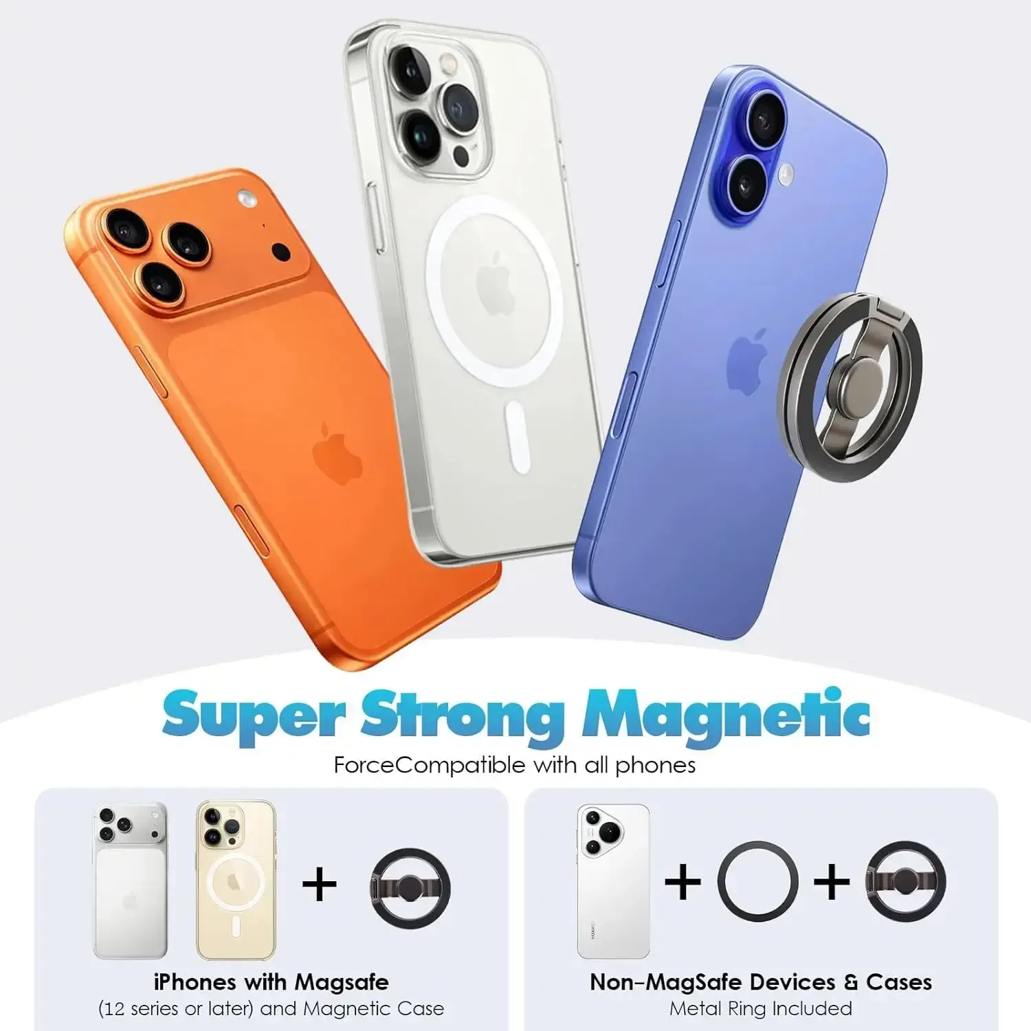 Phone Stand & Fidget Spinner Combo