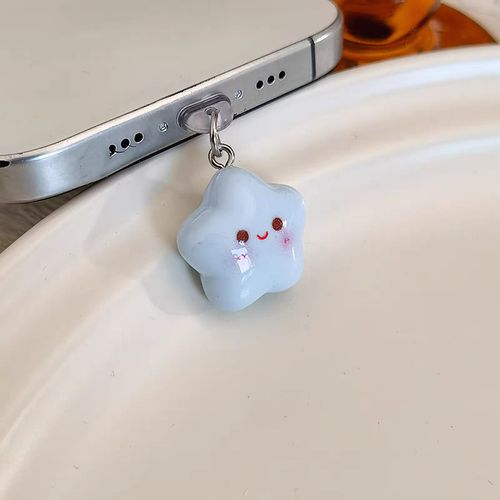 Mobile Phone Accessories-5pcs Phone Dust Plug