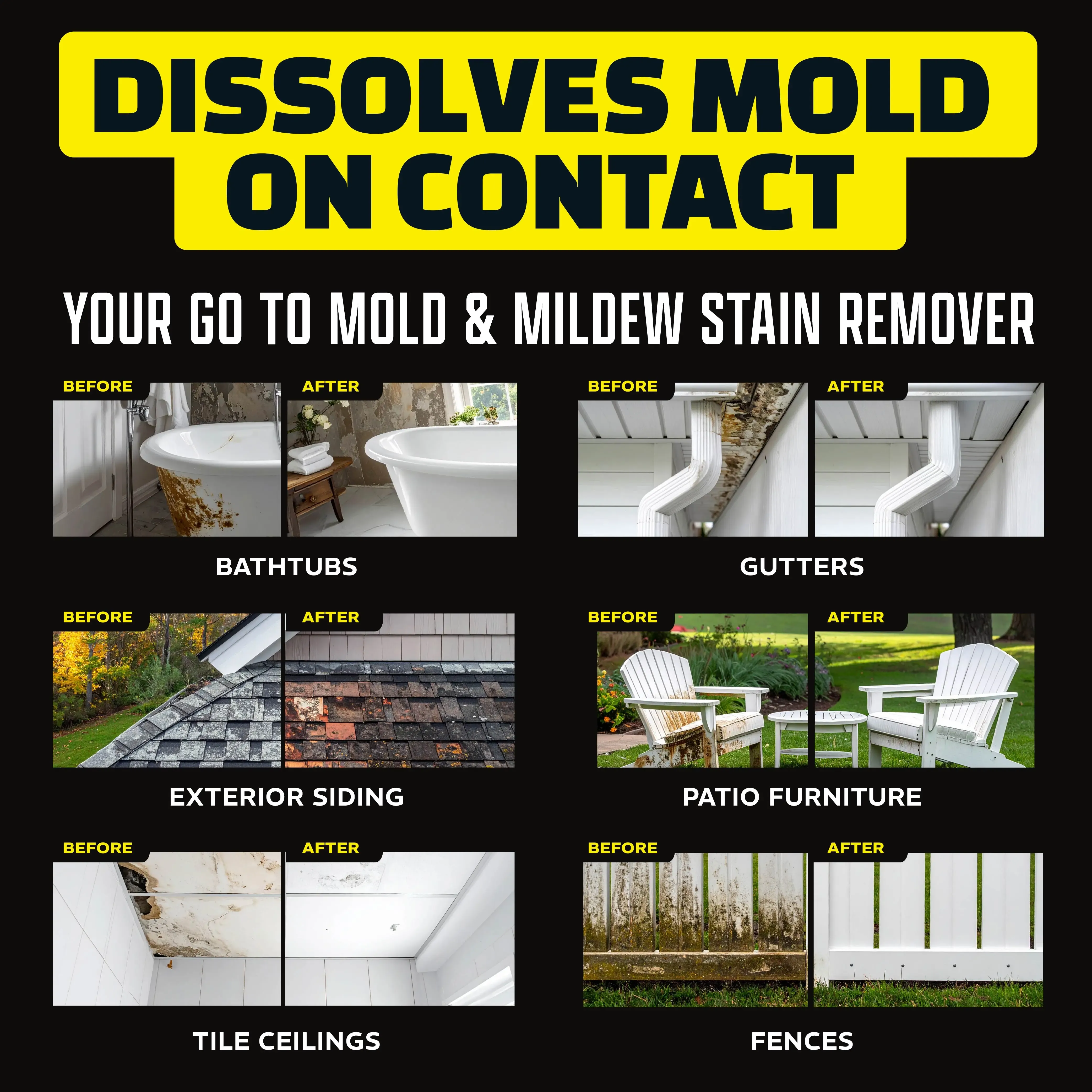 2pcs-Alien Power - Industrial Stain Dissolver