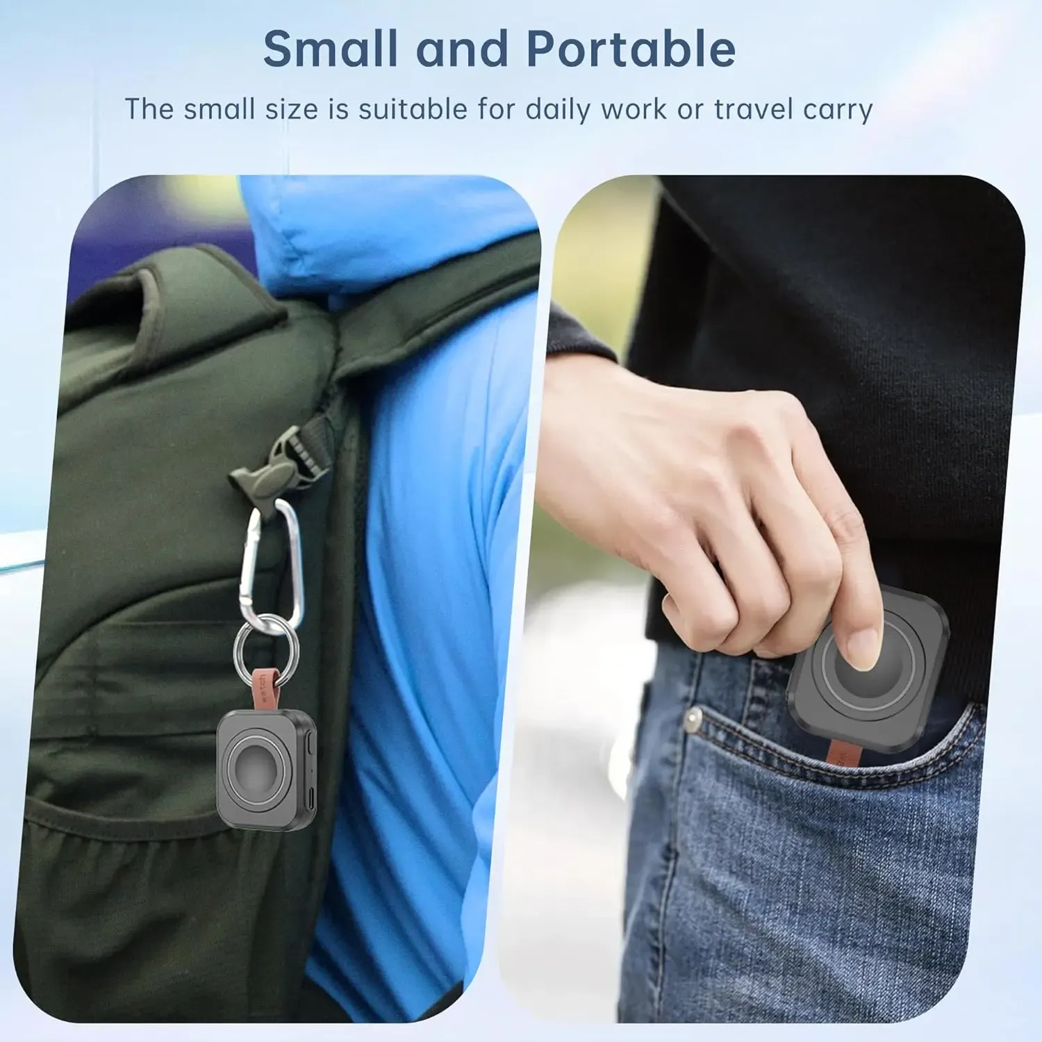Portable charger  for Samsung Galaxy Watch