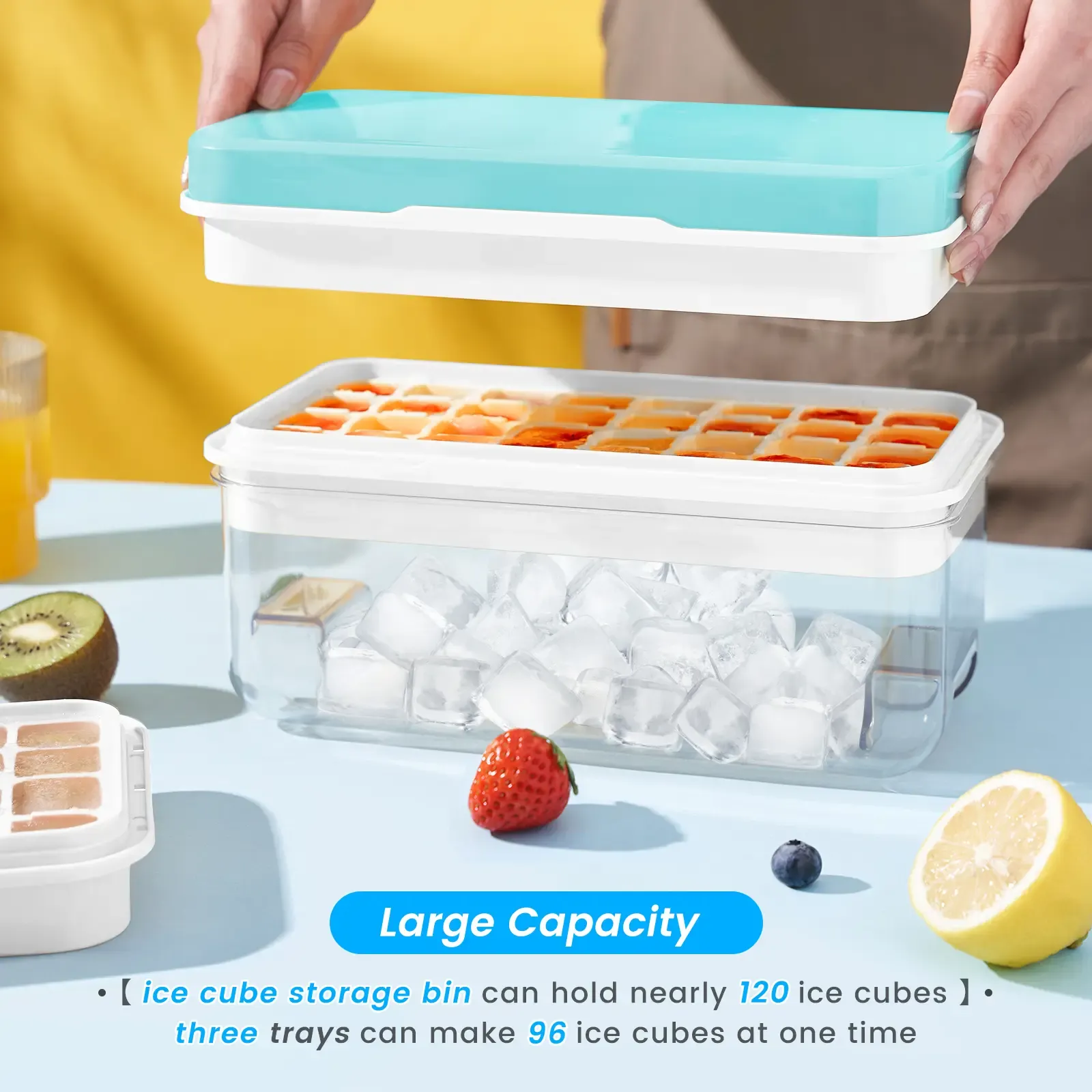 Ice Cube Tray