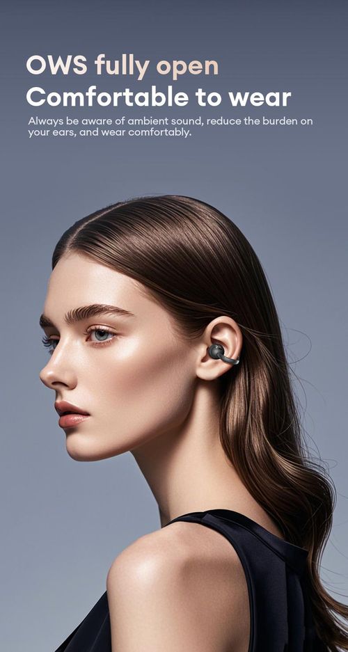 CliClip-on wireless earbuds