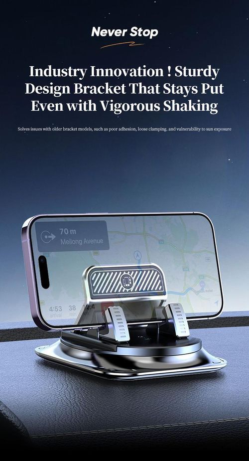 Car Phone Holder