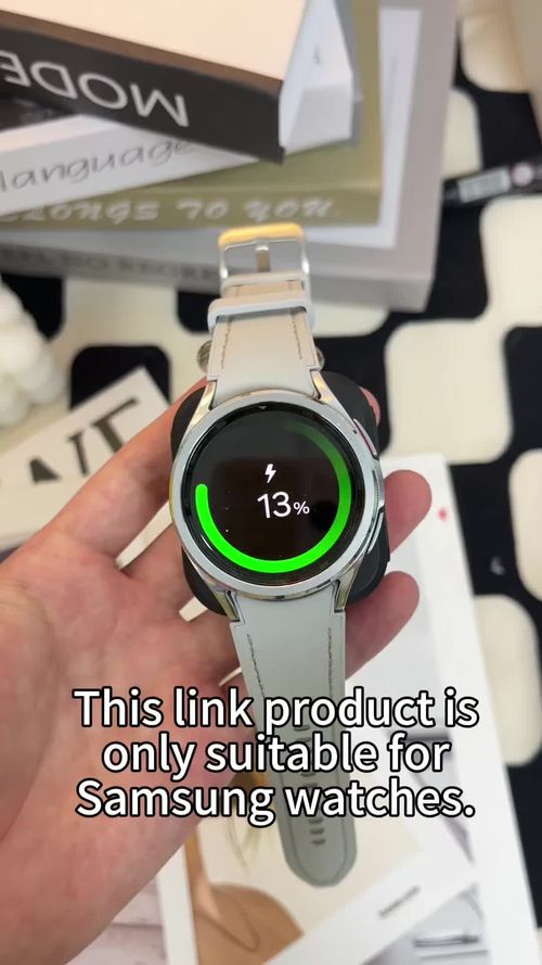 Portable charger  for Samsung Galaxy Watch