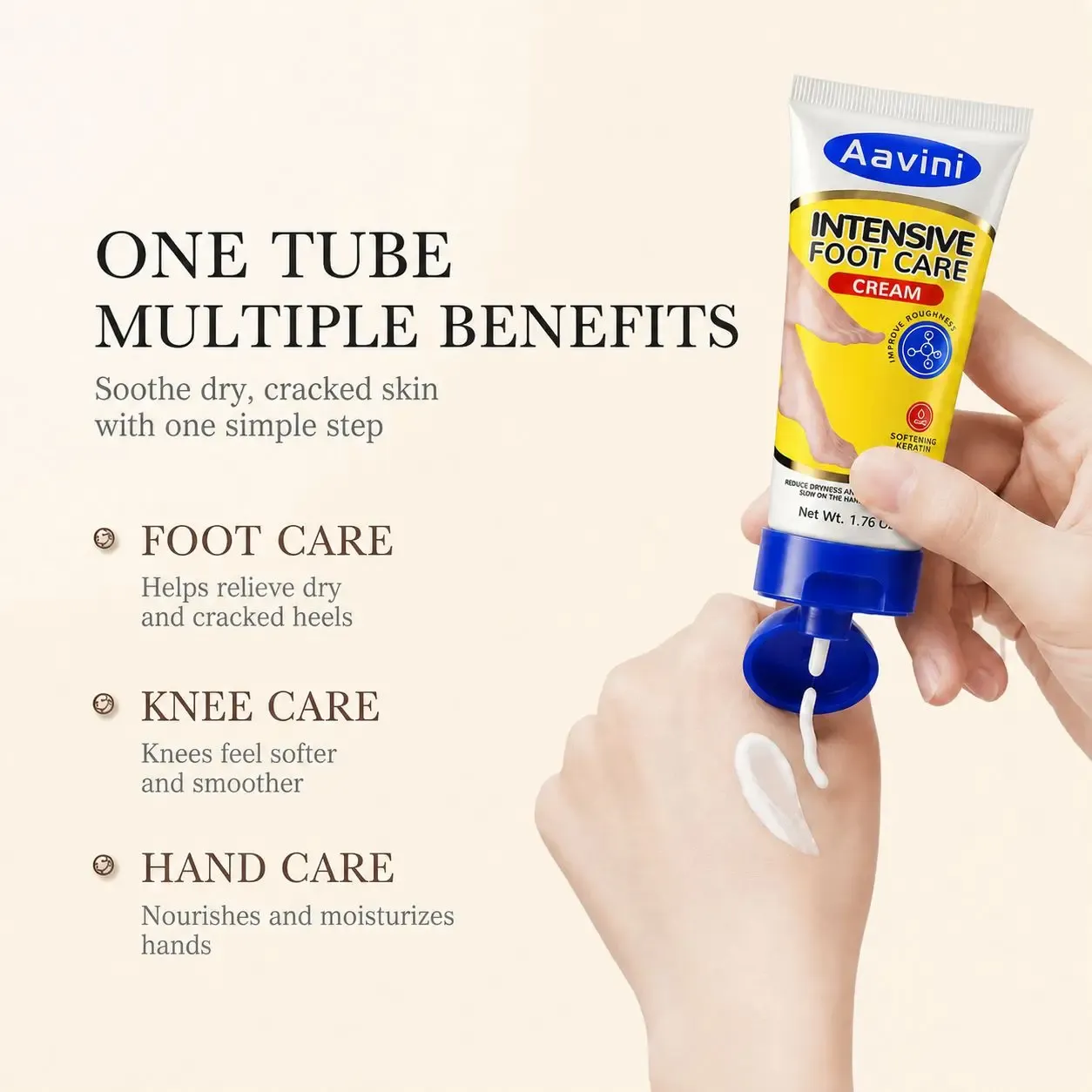 3PCS-Aavini Hand and Foot Moisture Hydrate