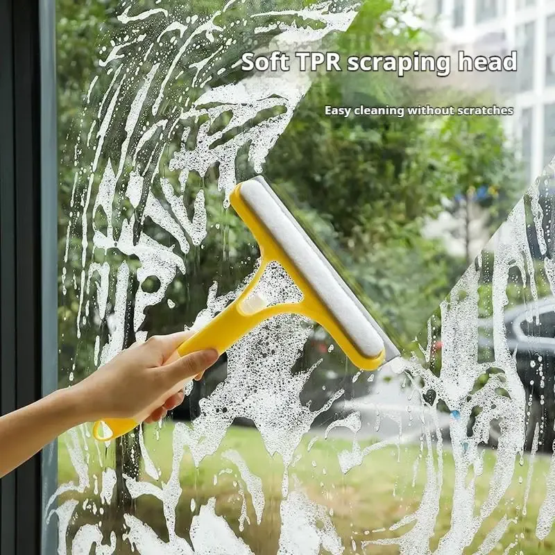 3-in-1 Glass Squeegee Cleaner