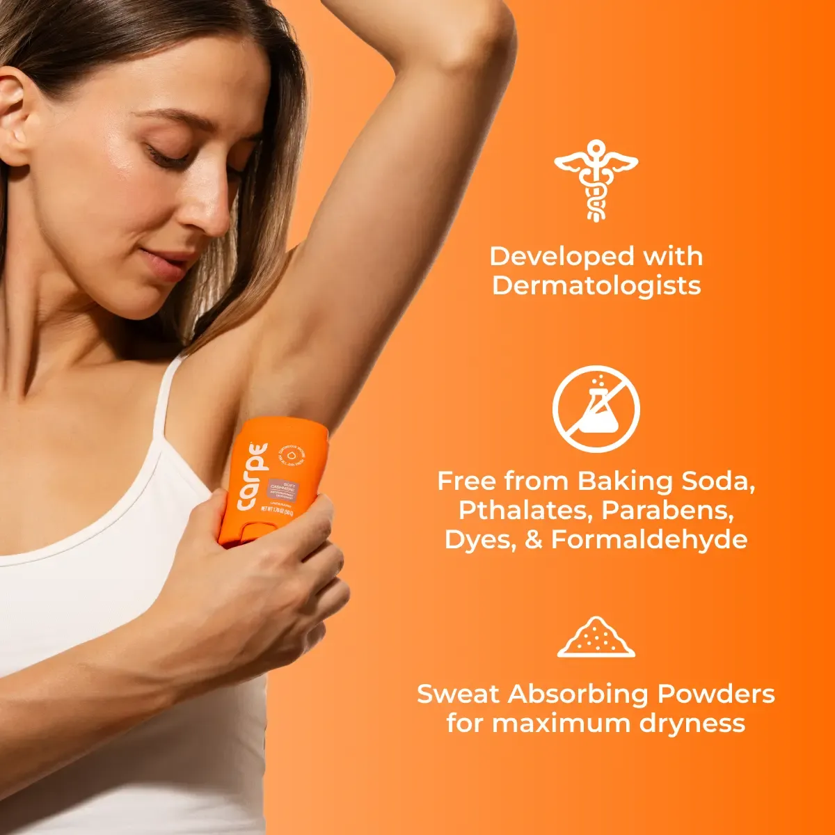 48H natural ROLL-on Antiperspirant Deodorant