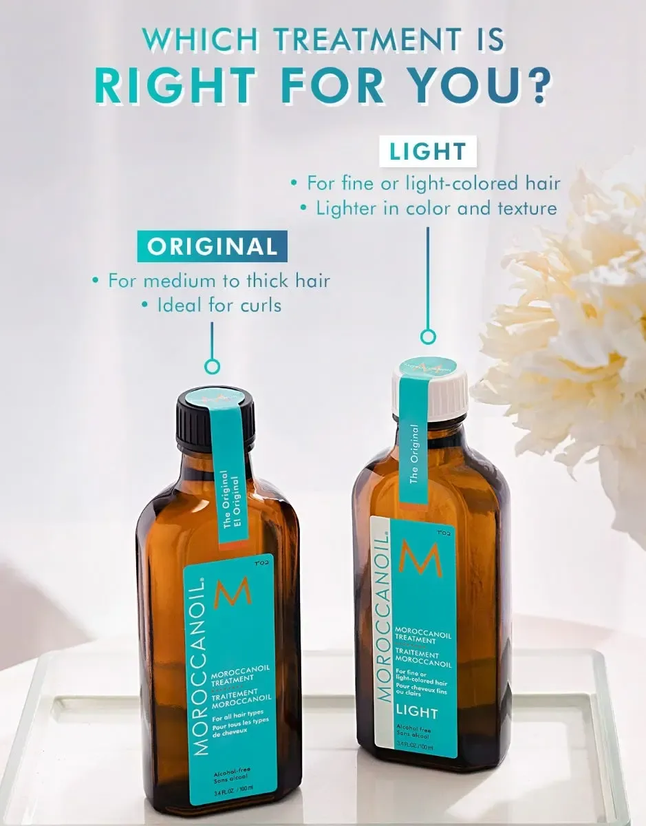 Moroccanoil Treatment （100ml）