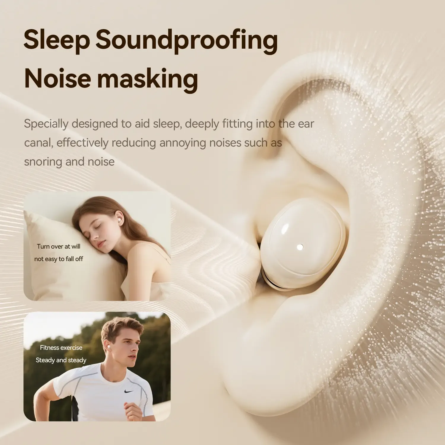 Small Ear Phone Wireless Bluetooth Ear Buds