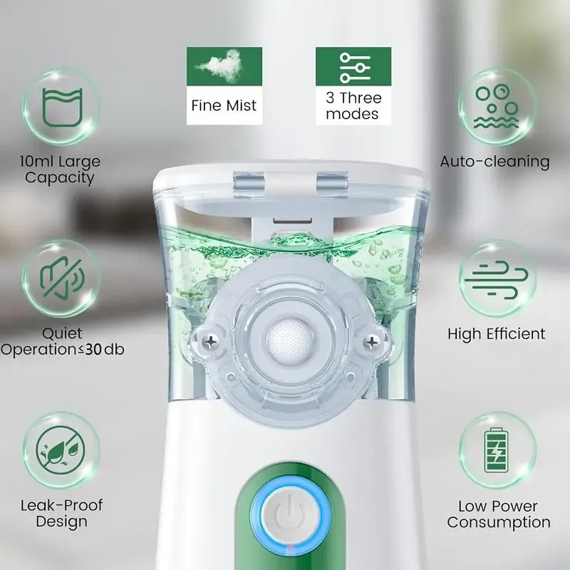 Ultrasonic Air Humidifier