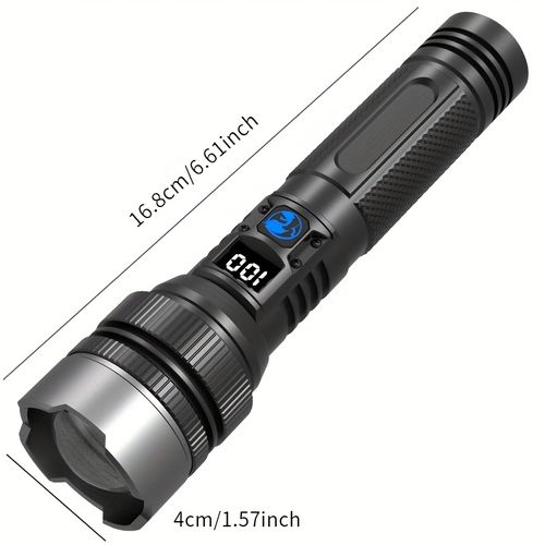 High Intensity Tactical Torch