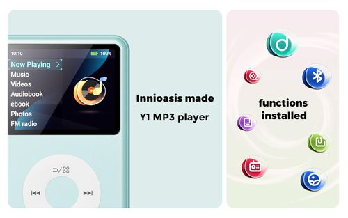 Y1 Classic Retro MP3 Player