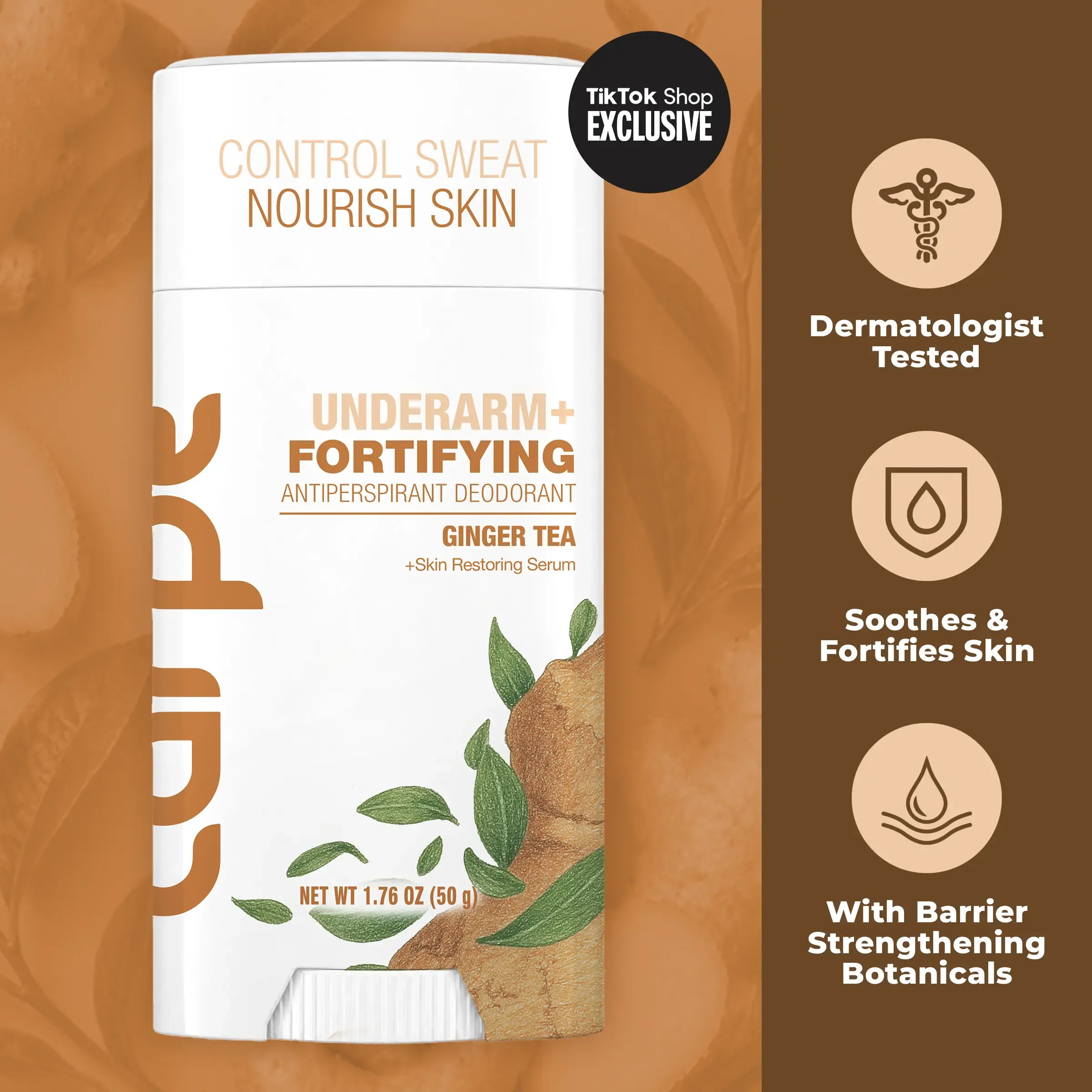48H natural Roll-on Long-lasting fragrance suitable for both men and women