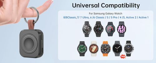 Portable charger  for Samsung Galaxy Watch