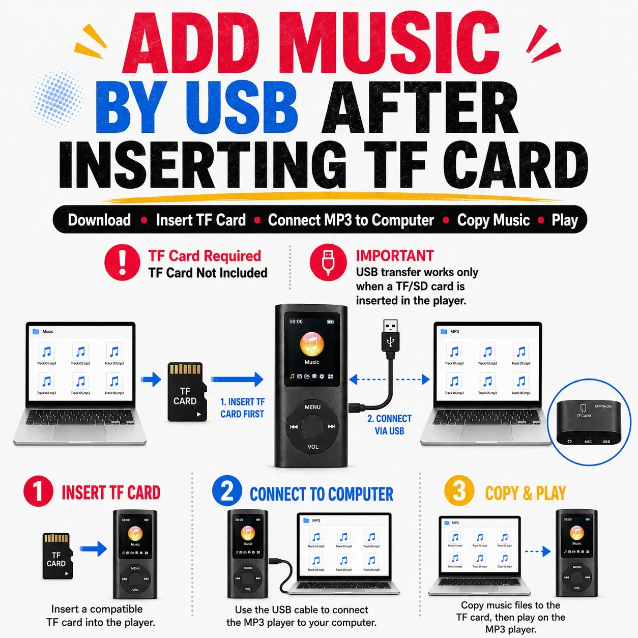 MP3 Player