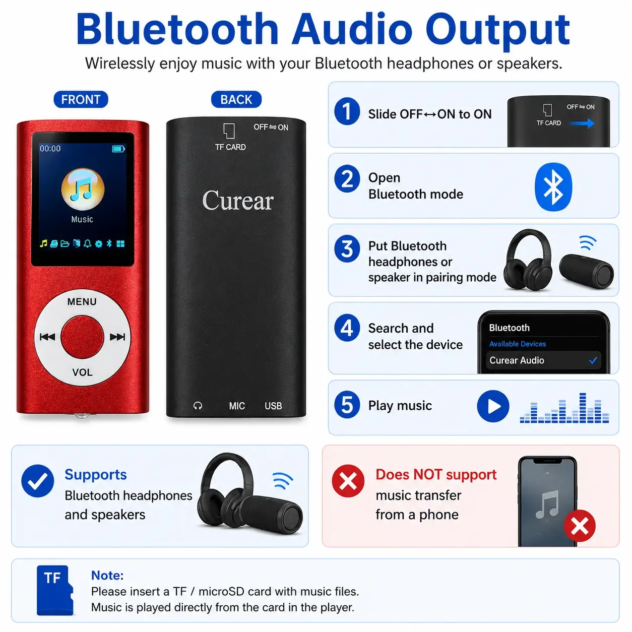 MP3 Player
