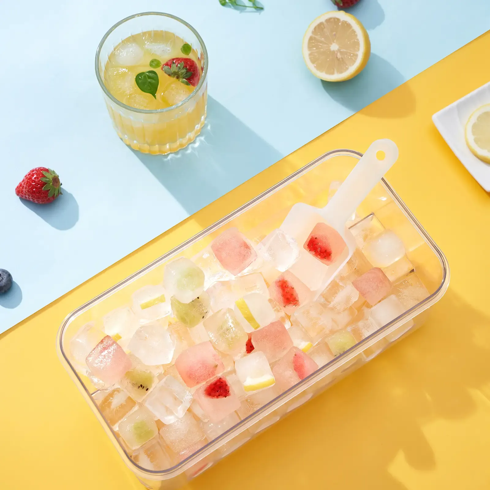 Ice Cube Tray