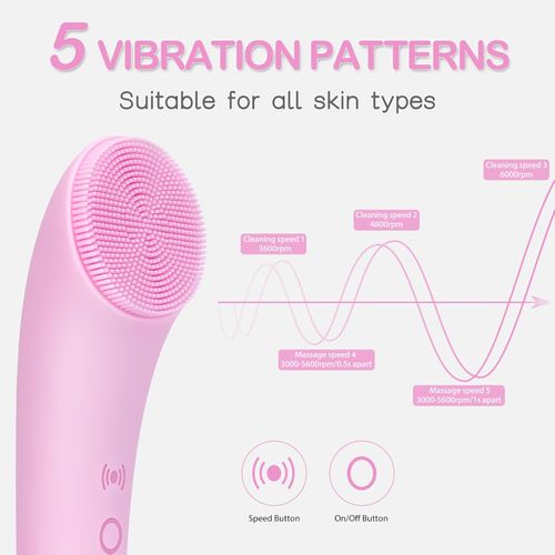 facial cleansing device