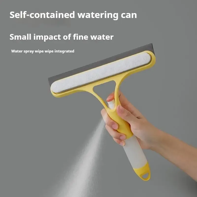 3-in-1 Glass Squeegee Cleaner