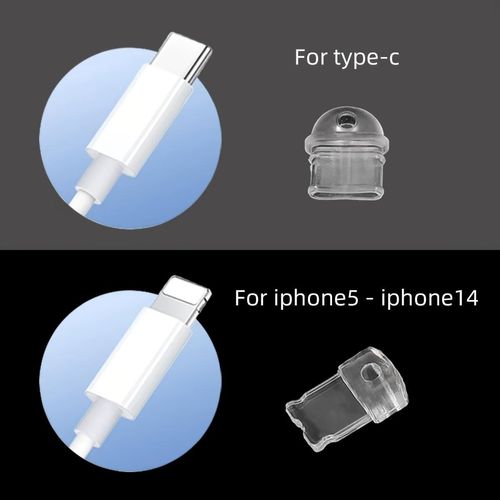Mobile Phone Accessories-5pcs Phone Dust Plug