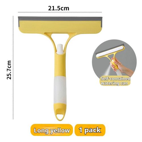 3-in-1 Glass Squeegee Cleaner