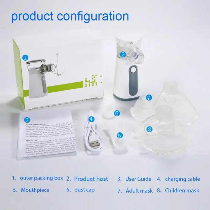 Ultrasonic Air Humidifier
