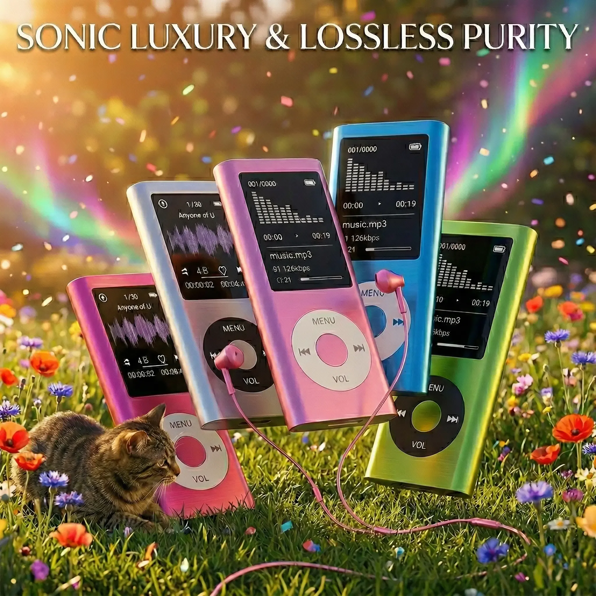 MP3 Player