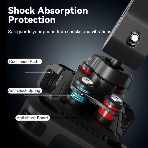 Motorcycle Phone Mount