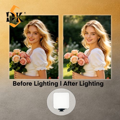 wey charge Clip light, fit clamp for phone