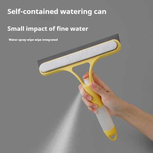 3-in-1 Glass Squeegee Cleaner