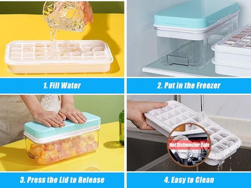 Ice Cube Tray