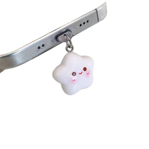 Mobile Phone Accessories-5pcs Phone Dust Plug