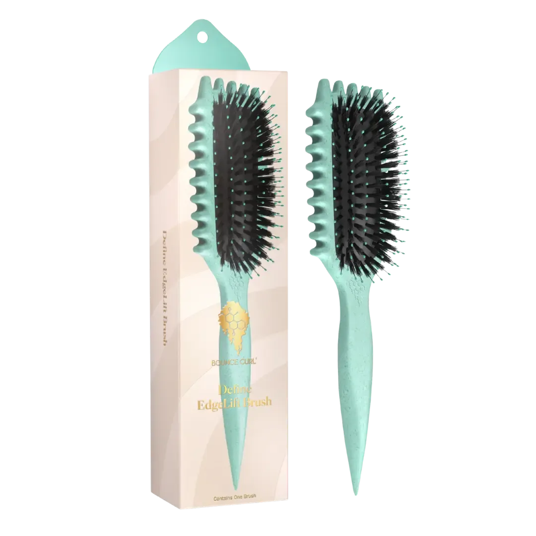 2pcs brush for curly