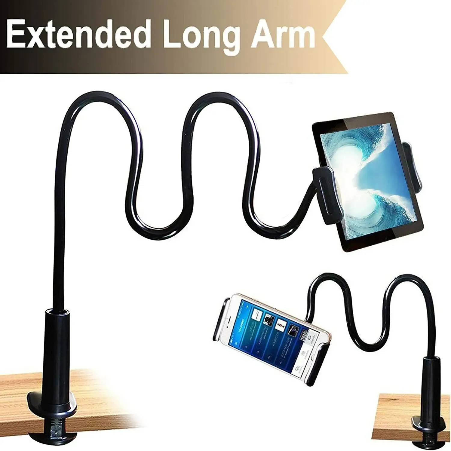 Long Arm Lazy Phone Stand