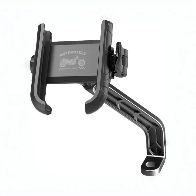 Motorcycle Phone Mount Rearview mirror model