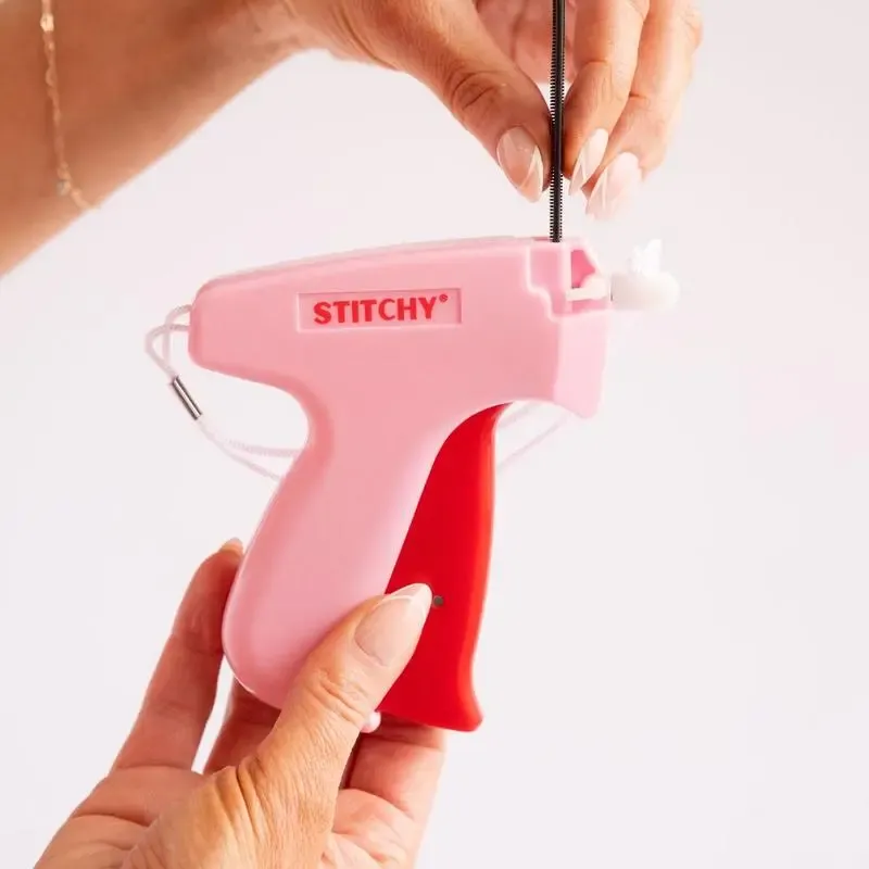 Handheld StitchGun Quick Clothing Fixer