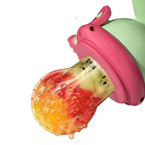 Baby Fruit Feeder baby food feeder pacifier✅️ Home Glow - New Trending Product