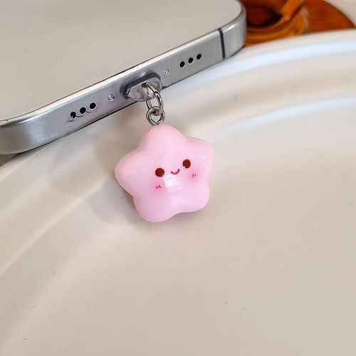 Mobile Phone Accessories-5pcs Phone Dust Plug