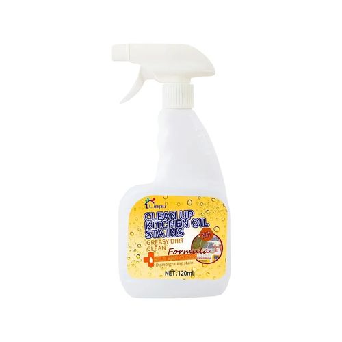 2pcs Fishleano 120ml Kitchen Spray Cleaner